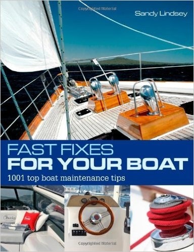Fast fixes for your boat