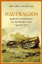 Naufragios "Barcos españoles en aguas de cuba (Siglos XVI y XVII)"