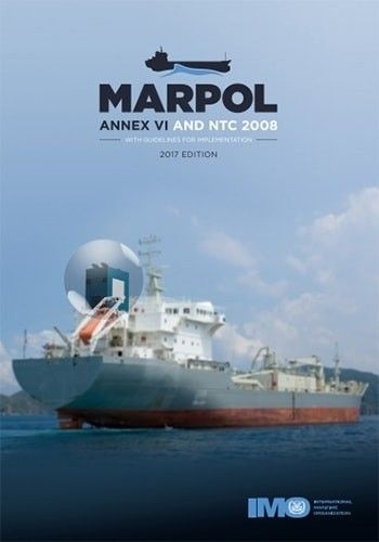 OMI 2020: Implantación uniforme del Anexo VI del Convenio MARPOL. Edición en español de 2019