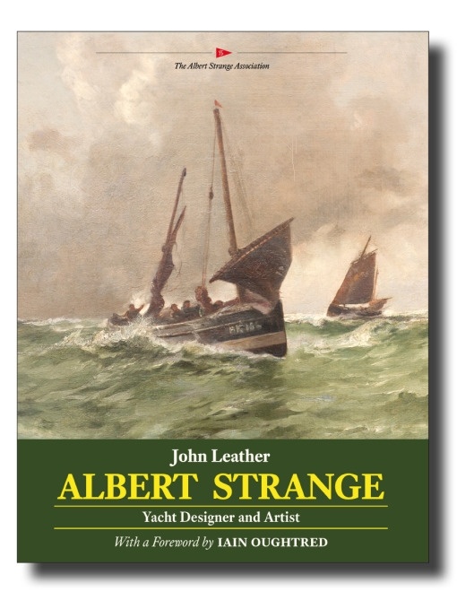 Albert Strange "Yacht Designer and Artist"