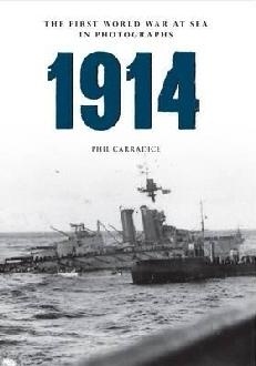 1914. The first world war at sea photographs
