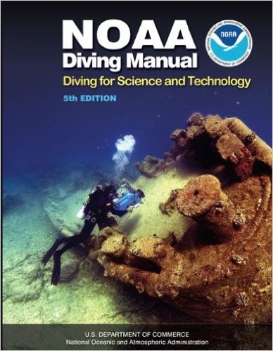 NOAA Diving Manual 5th Edition