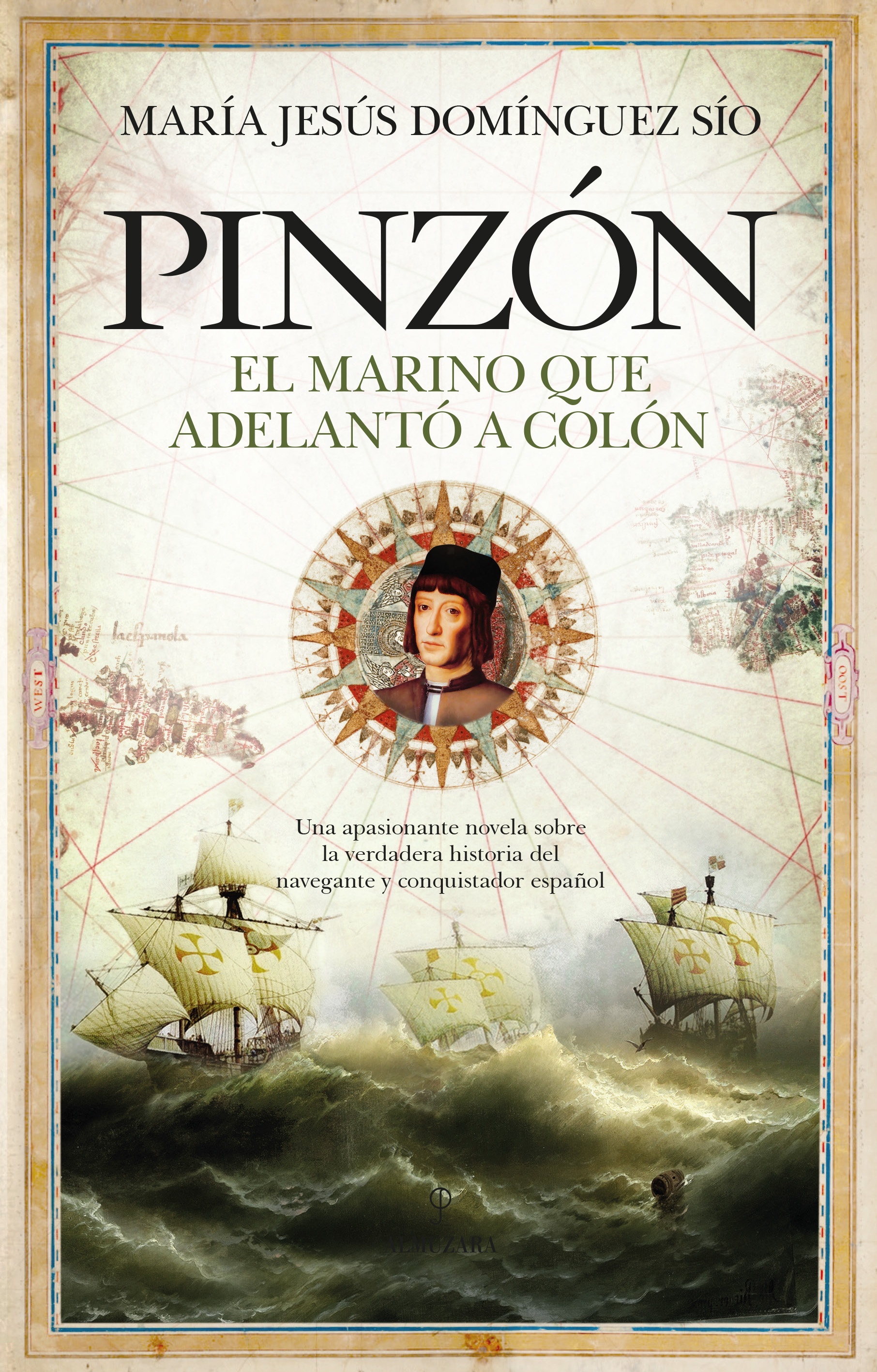 Pinzón "el marino que adelantó a Colón"