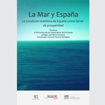 La mar y España