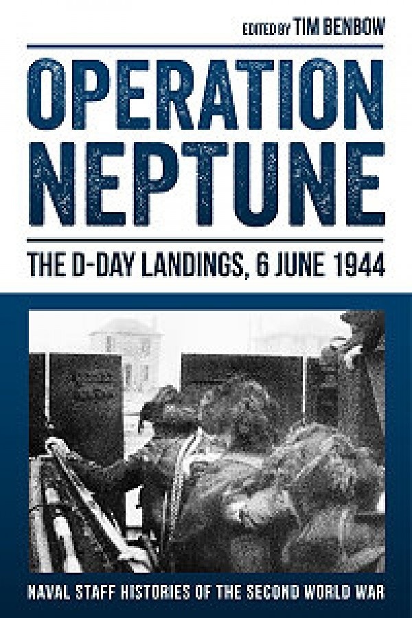 Operation Neptune "the D-day landings, 6 june 1944"