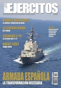 Revista Ejércitos nº9