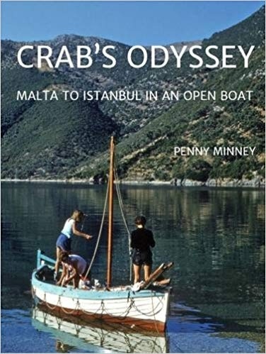 Crab's Odyssey: Malta to Istanbul in an Open Boat