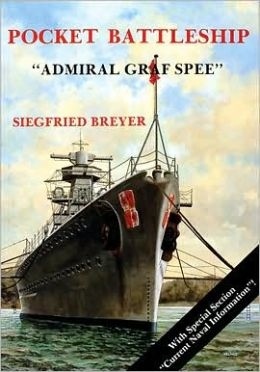 Admiral Graf Spee "pocket battleship"