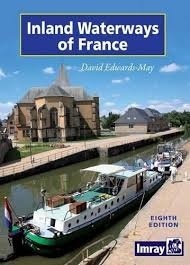 Inland Waterways of France.