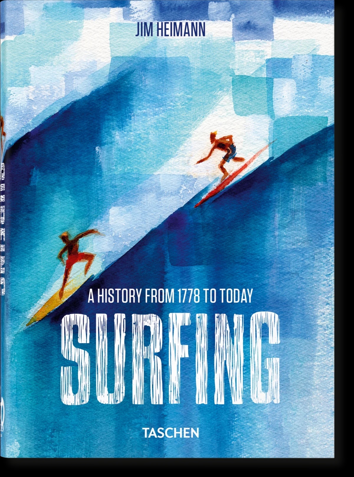 Surfing. 1778 Today. 40th Ed.
