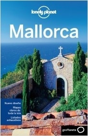 Mallorca. Lonely Planet