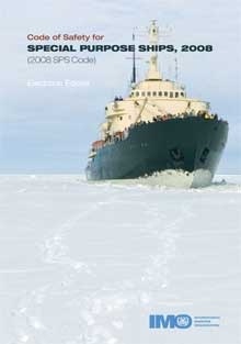 e-reader: Code of Safety for Special Purpose Ships (SPS), 2008 Edition