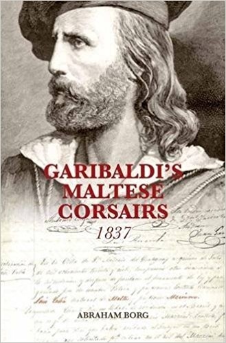 Garibaldi's maltese corsairs 1837