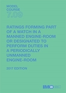 EBOOK Model Course 7.09 Ratings Forming Part... Engine-Room. 2017 Edition