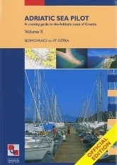 Adriatic Sea Pilot - Volume 2 "Sedmovrace to RT Ostra"