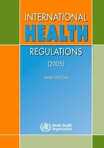 e-reader: International Health Regulations, 3rd Edition