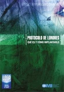 e-book: The London Protocol, 2014 Spanish Edition