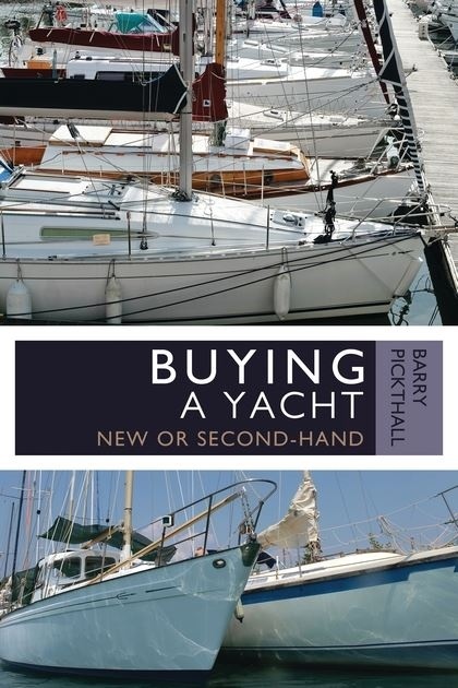 Buying a Yacht "New or Second-Hand"