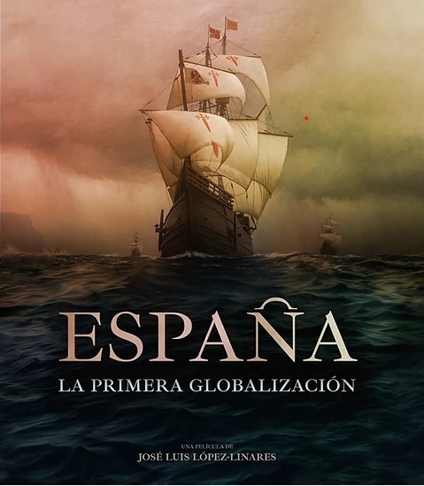 España, la primera globalización,  DVD