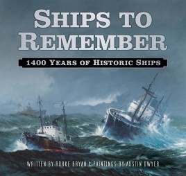 Ships to Remember "1400 Years of Historic Ships"