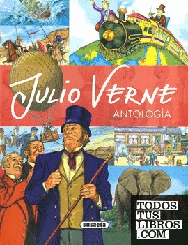 Julio Verne. Antología