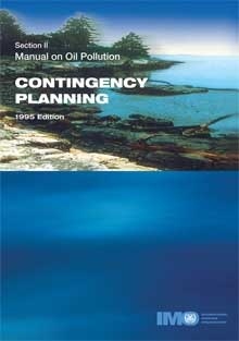 ereader Manual on oil pollution (Section II) - Contingency Planning "Manual sobre la contaminación ocasionada por hidrocarburos Parte"