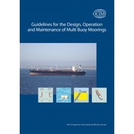 Guidelines for the Design, Operation and Maintenance of Multi-Buoy Moorings (MBM)