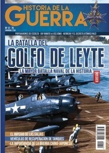 Revista Historia de la guerra nº12