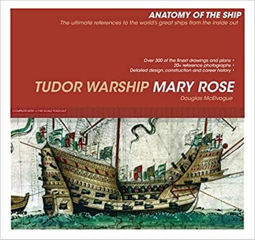 Tudor Warship Mary Rose