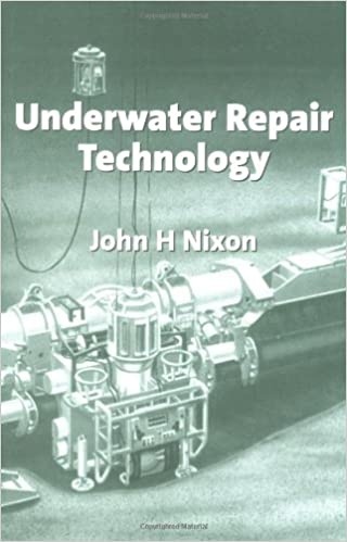 Underwater repair Technology