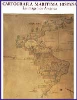 Cartografía marítima hispana. La imagen de América