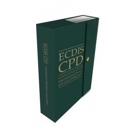 ECDIS Continuous Professional Development (CPD) Log