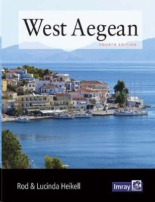 West Aegean "The Attic Coast, Eastern Peloponnese, Western Cyclades and North"