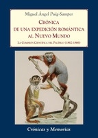 Crónica de una expedición romántica al Nuevo Mundo (1862-1866) : la Comisión Científica del Pacífico