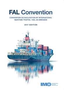 Facilitation Convention (FAL), 2017 Edition