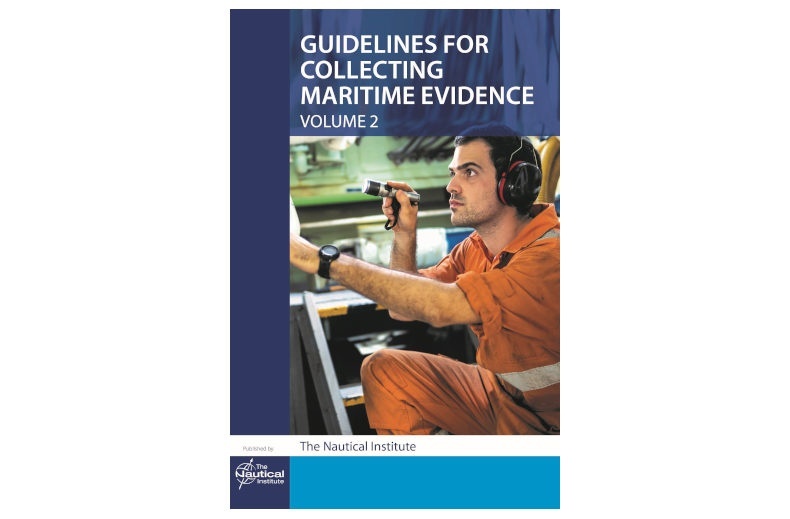 Guidelines for Collecting Maritime Evidence Vol 2