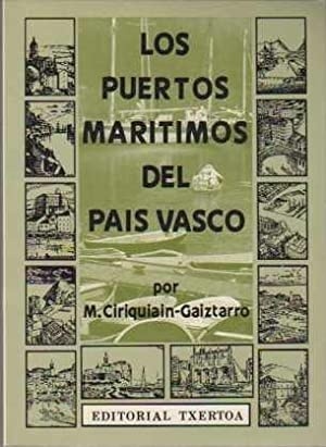 Los puertos marítimos del País Vasco