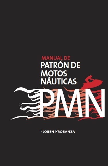 MANUAL DE PATRON DE MOTOS NAUTICAS