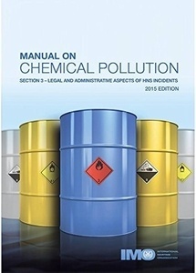 Manual on Chemical Pollution (Section 3), 2015 Editio0n