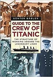Guide to the crew of Titanic