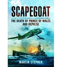 Scapegoat "The Death of Prince of Wales and Repulse"