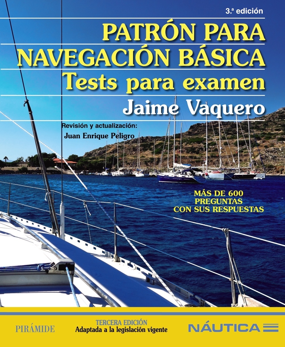 Patrón para navegación básica "Tests para examen"