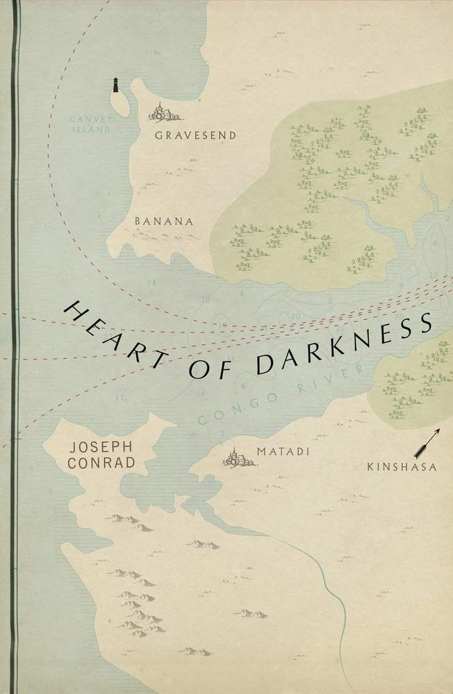 Heart of Darkness- Vintage Voyages