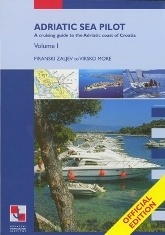 Adriatic Sea Pilot - Volume 1 "Piranski Zaljev to Visko More"
