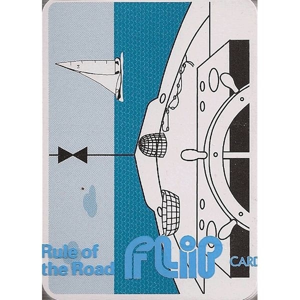 Rules of the Road Flip Cards (0063)