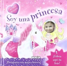 Soy una princesa. Libros con princesas