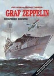 The german aircraft carrier. Graf Zeppelin