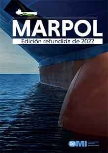 MARPOL Consolidated Edition, 2022, Spanish Edition