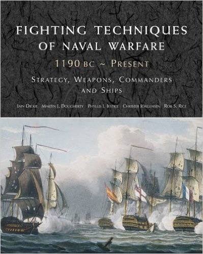 Fighting Techniques of Naval Warfare 1190BC-Present