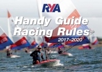 RYA Handy Guide to the Racing Rules 2017-2020 (YR7)